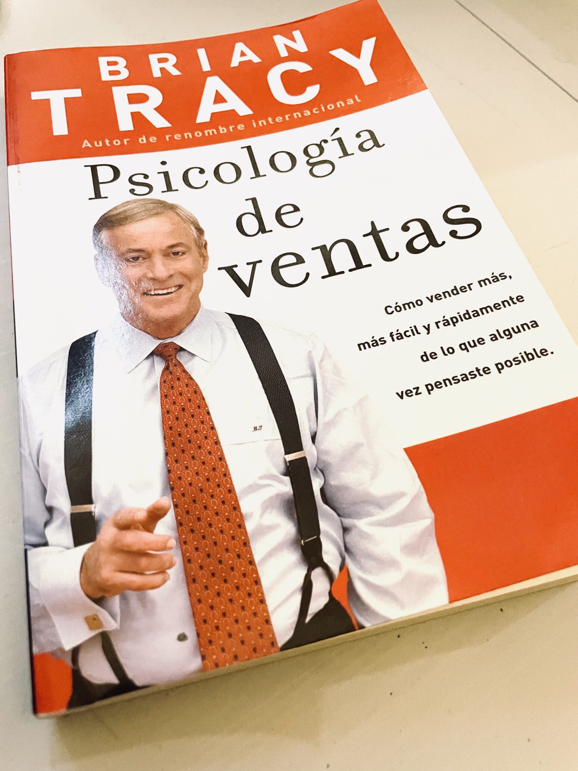 Brian Tracy - Psicología de Ventas